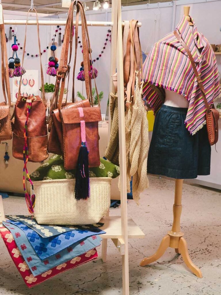 shopping leather handmade crafts shop bags craftsmanship small